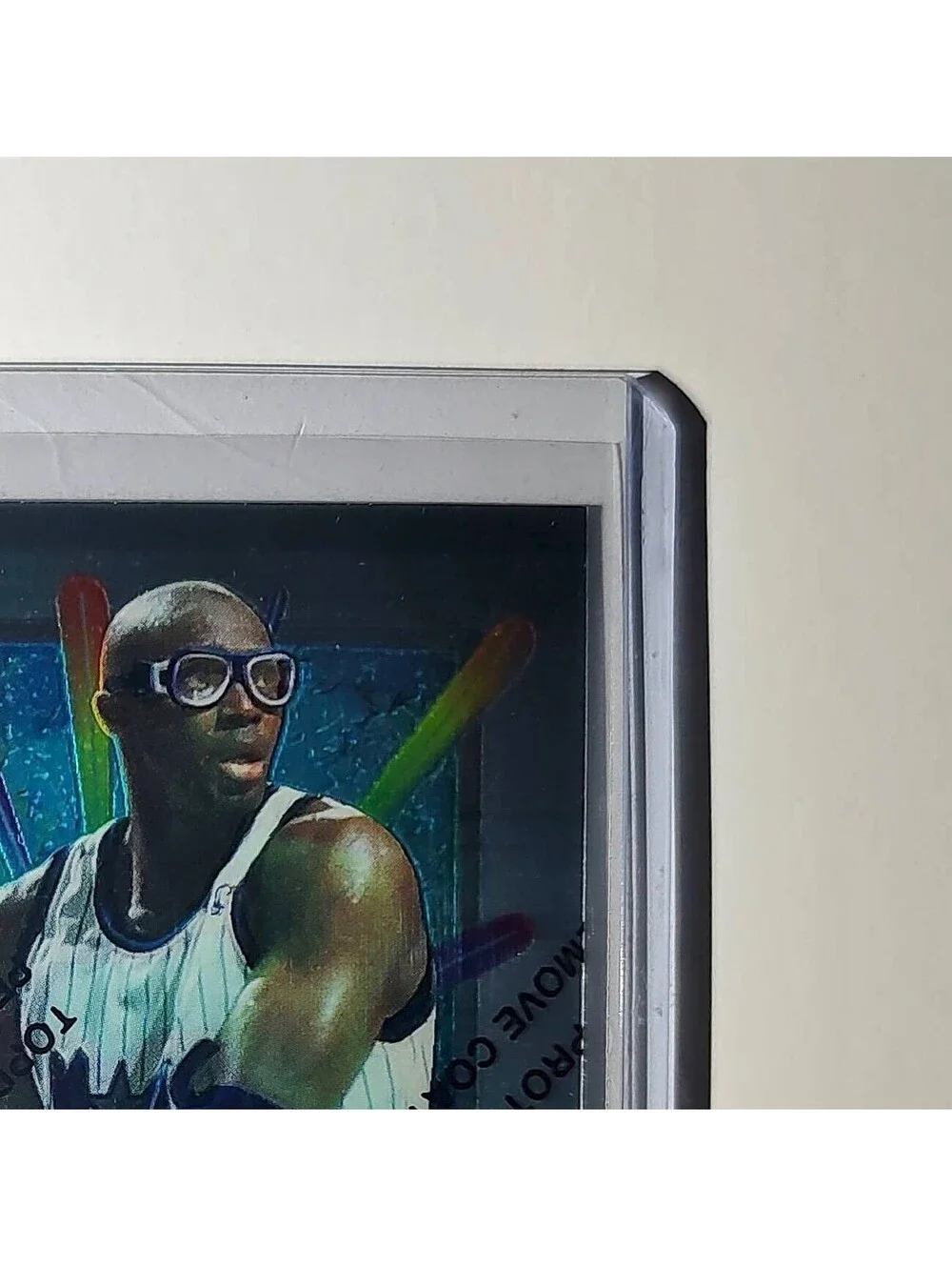 Horace Grant 1994-95 Topps Finest #324 Basketball Card